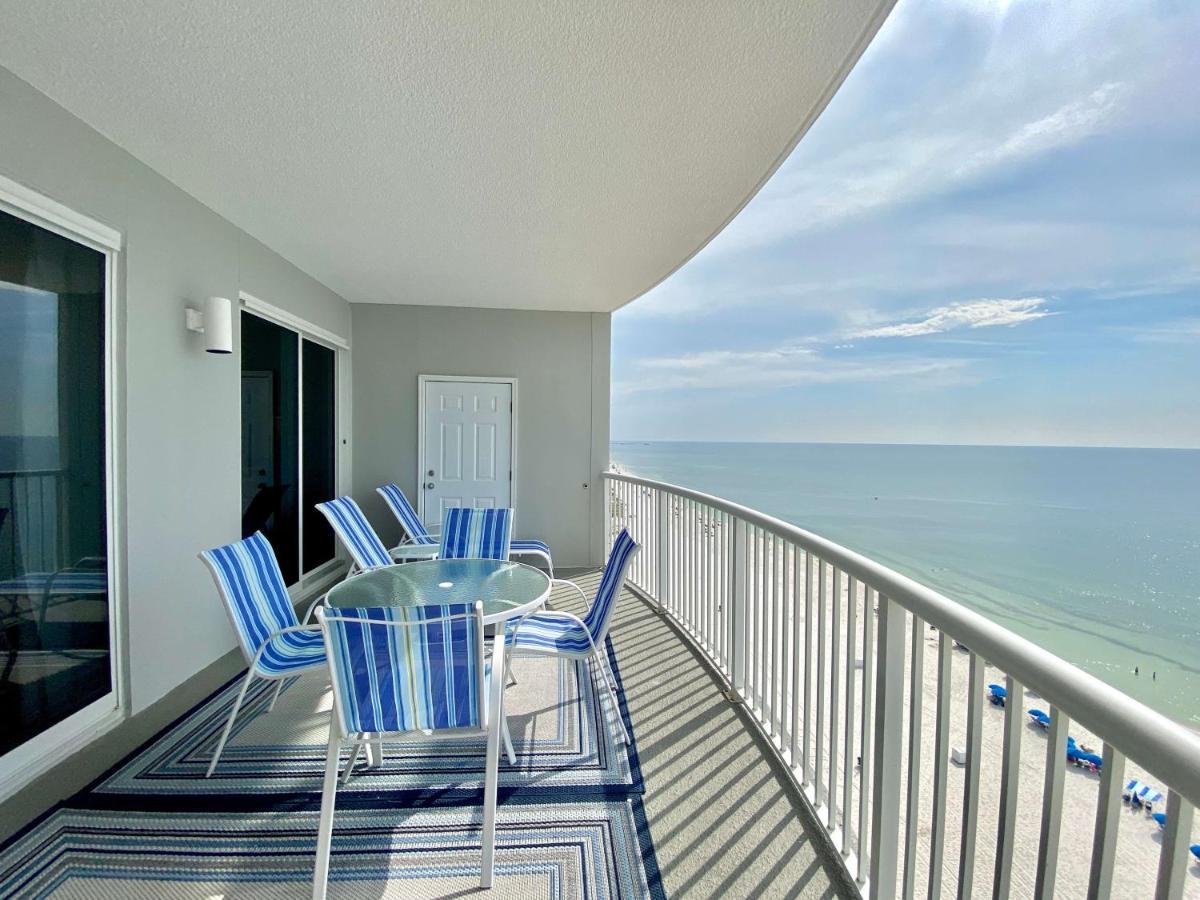 Island Royale P403 By Albvr - Beautiful Beachfront Penthouse Level Condo! Gulf Shores Luaran gambar
