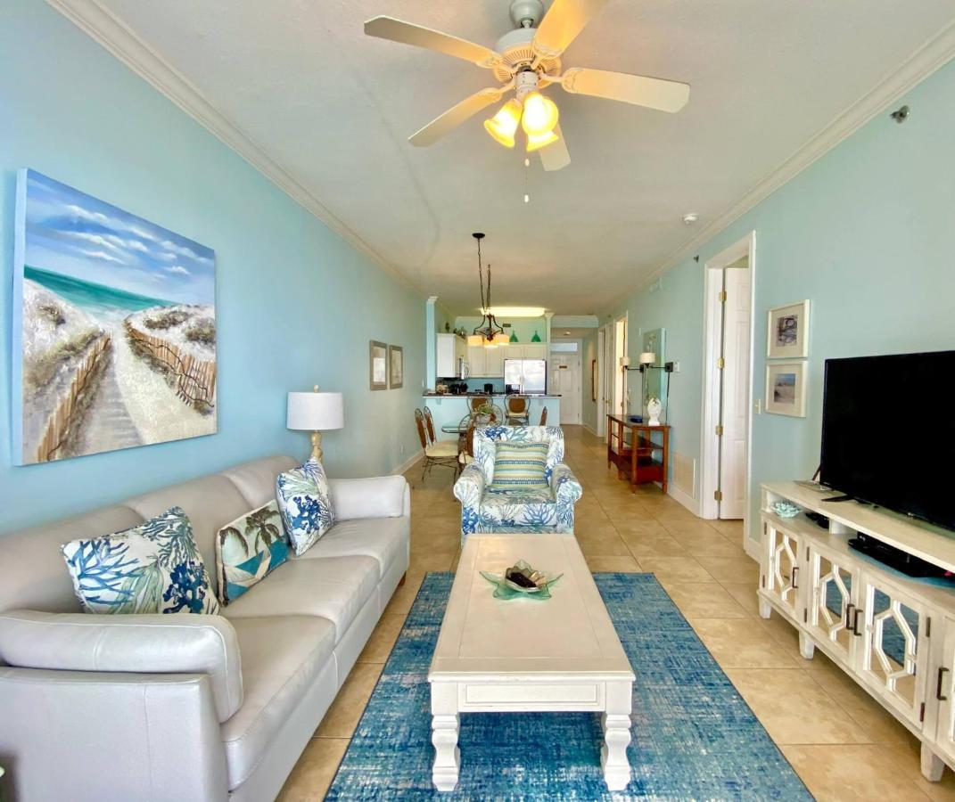 Island Royale P403 By Albvr - Beautiful Beachfront Penthouse Level Condo! Gulf Shores Luaran gambar