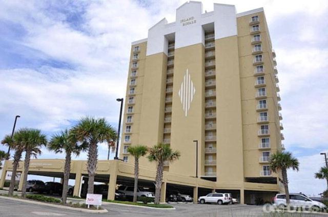 Island Royale P403 By Albvr - Beautiful Beachfront Penthouse Level Condo! Gulf Shores Luaran gambar
