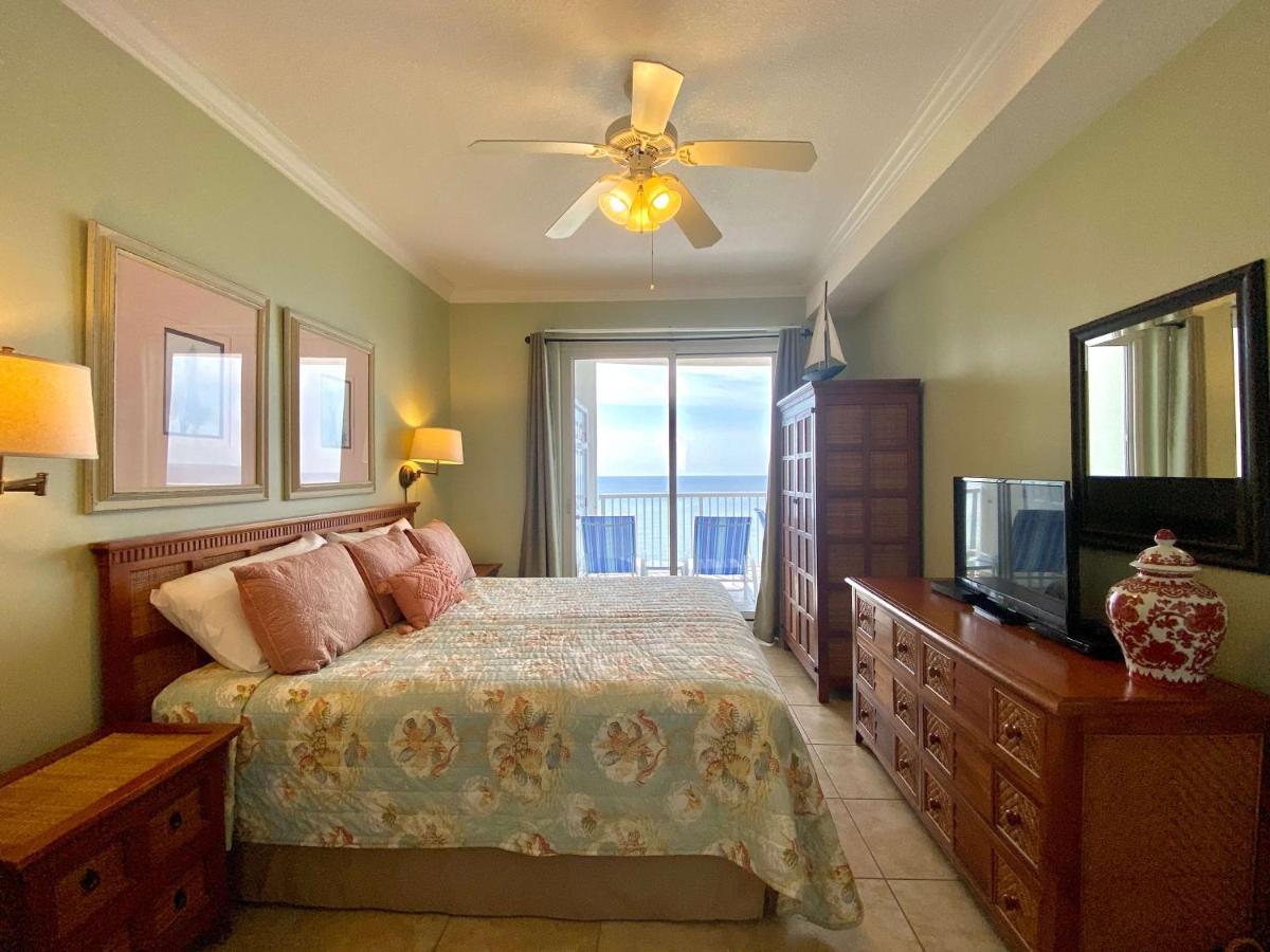 Island Royale P403 By Albvr - Beautiful Beachfront Penthouse Level Condo! Gulf Shores Luaran gambar
