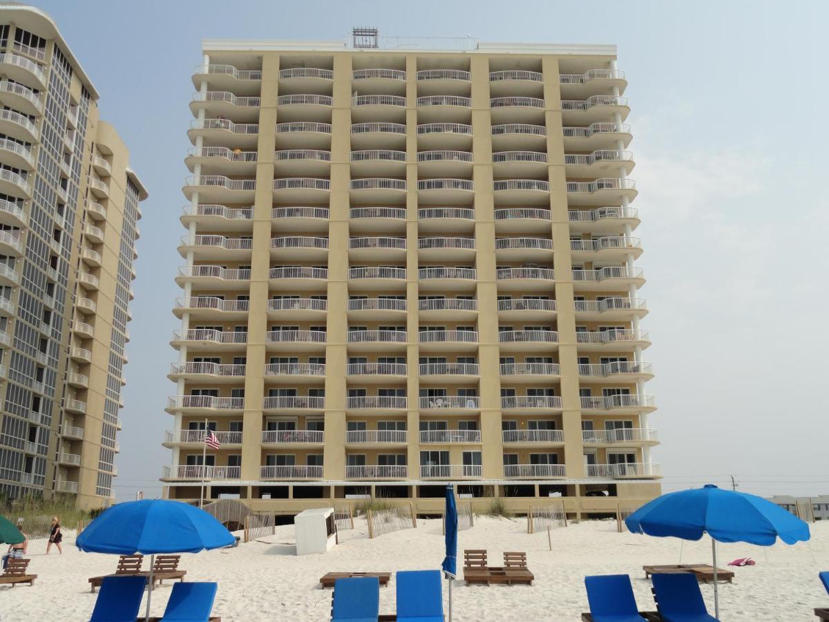 Island Royale P403 By Albvr - Beautiful Beachfront Penthouse Level Condo! Gulf Shores Luaran gambar