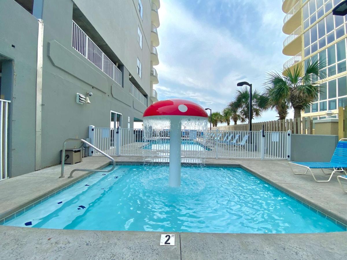 Island Royale P403 By Albvr - Beautiful Beachfront Penthouse Level Condo! Gulf Shores Luaran gambar