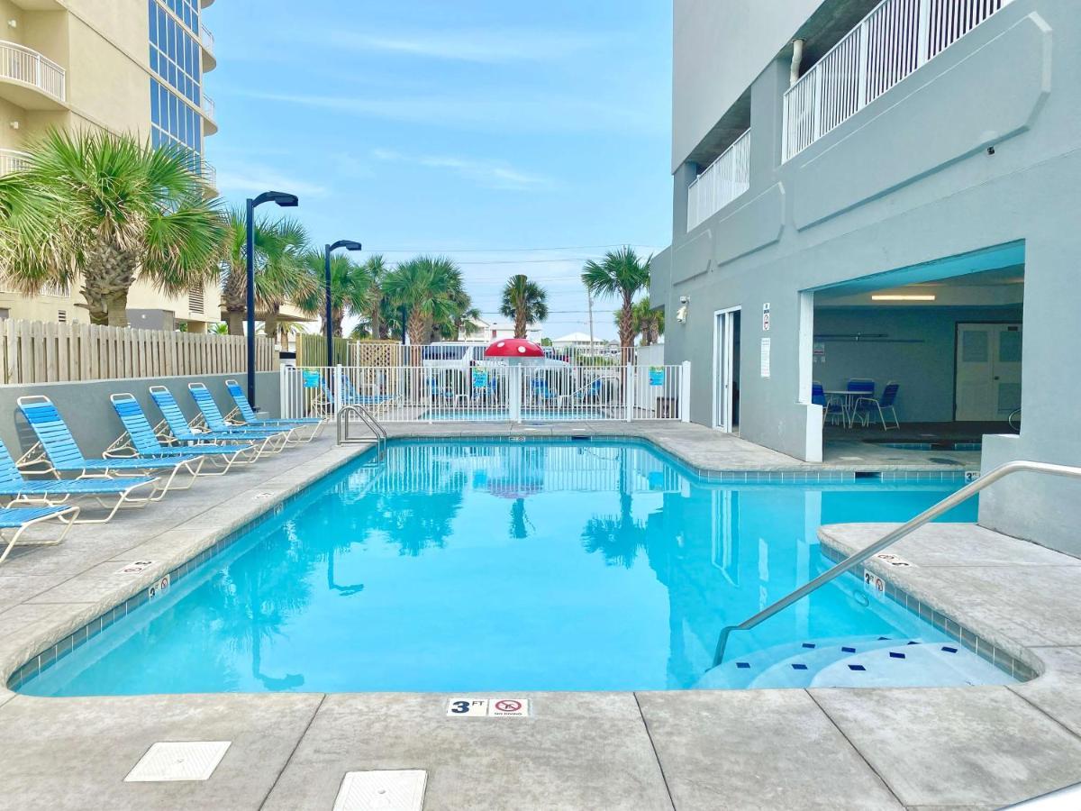 Island Royale P403 By Albvr - Beautiful Beachfront Penthouse Level Condo! Gulf Shores Luaran gambar