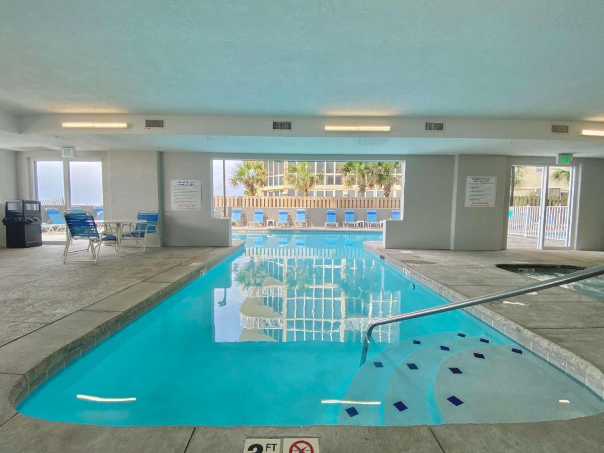 Island Royale P403 By Albvr - Beautiful Beachfront Penthouse Level Condo! Gulf Shores Luaran gambar